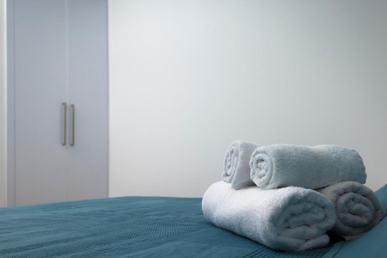 Lovely 2 Bed Apartment In Larnaca City Centre Dış mekan fotoğraf