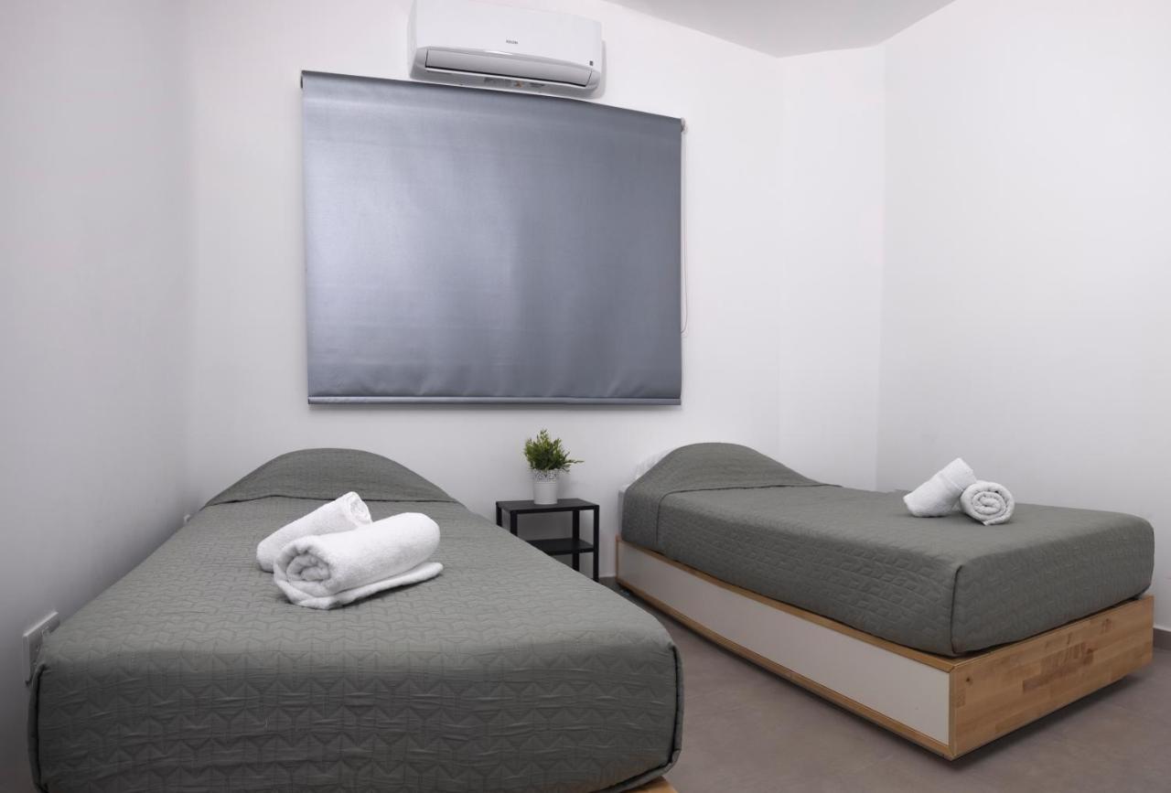Lovely 2 Bed Apartment In Larnaca City Centre Dış mekan fotoğraf