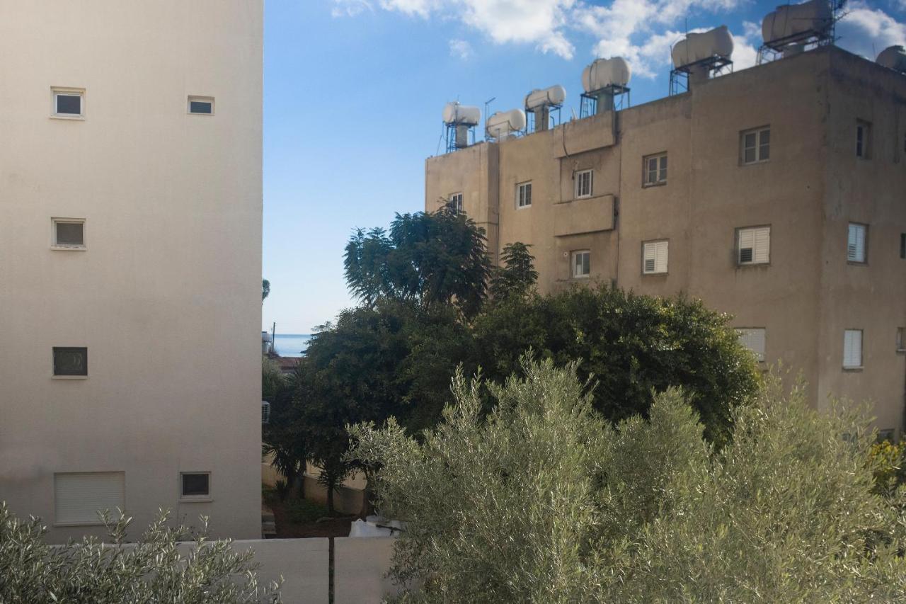 Lovely 2 Bed Apartment In Larnaca City Centre Dış mekan fotoğraf